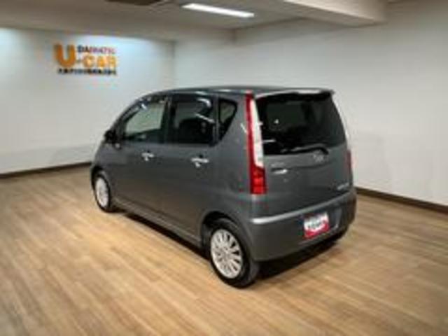 ムーヴＸ　ＶＳ　III／１年間走行距離無制限保証／ＥＴＣ／アルミ／１年間走行距離無制限保証　ＣＤステレオ　つくつく防止（ペダル踏み間違い時加速抑制装置）トップシェイドガラス　ＥＴＣ　１４インチアルミホイール　オートエアコン　キーフリー　ハロゲンヘッドライト　Ｆフォグ（大阪府）の中古車