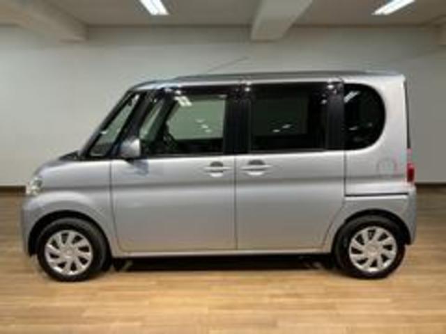 タントXスペシャル/1年間走行距離無制限保証/認定中古車/CD1年間走行距離無制限保証 CDステレオ AUX端子 外品前後ドラレコ ETC キーフリー 14インチフルホイールキャップ ハロゲンヘッドライト コラムシフト ベンチシート スモークガラス(大阪府)の中古車