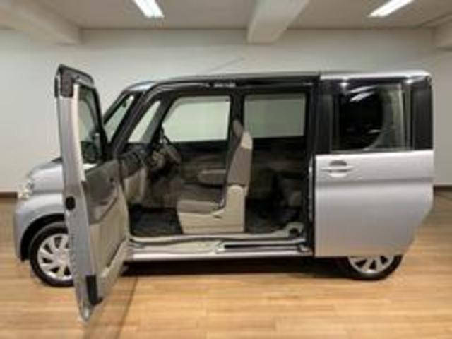 タントXスペシャル/1年間走行距離無制限保証/認定中古車/CD1年間走行距離無制限保証 CDステレオ AUX端子 外品前後ドラレコ ETC キーフリー 14インチフルホイールキャップ ハロゲンヘッドライト コラムシフト ベンチシート スモークガラス(大阪府)の中古車