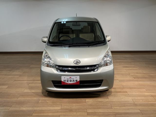 ムーヴL/1年間走行距離無制限保証/車検整備付/認定中古車1年間走行距離無制限保証 車検整備付 社外品CD/カセットステレオ オートエアコン キーレスエントリー エコアイドル パワーウインドウ パワーステアリング 14インチフルホイールキャップ(大阪府)の中古車