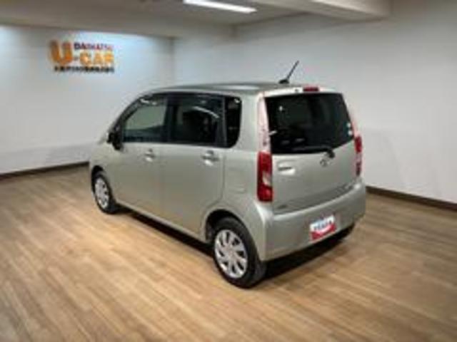 ムーヴL/1年間走行距離無制限保証/車検整備付/認定中古車1年間走行距離無制限保証 車検整備付 社外品CD/カセットステレオ オートエアコン キーレスエントリー エコアイドル パワーウインドウ パワーステアリング 14インチフルホイールキャップ(大阪府)の中古車