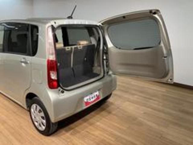 ムーヴL/1年間走行距離無制限保証/車検整備付/認定中古車1年間走行距離無制限保証 車検整備付 社外品CD/カセットステレオ オートエアコン キーレスエントリー エコアイドル パワーウインドウ パワーステアリング 14インチフルホイールキャップ(大阪府)の中古車