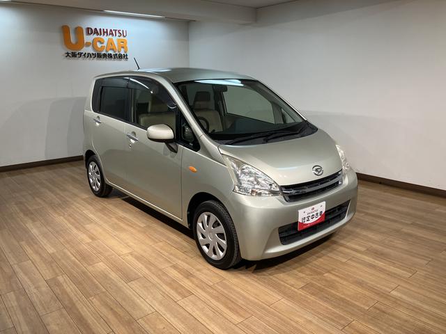 ムーヴL/1年間走行距離無制限保証/車検整備付/認定中古車1年間走行距離無制限保証 車検整備付 社外品CD/カセットステレオ オートエアコン キーレスエントリー エコアイドル パワーウインドウ パワーステアリング 14インチフルホイールキャップ(大阪府)の中古車