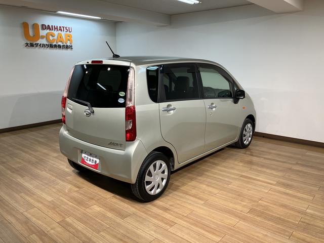 ムーヴL/1年間走行距離無制限保証/車検整備付/認定中古車1年間走行距離無制限保証 車検整備付 社外品CD/カセットステレオ オートエアコン キーレスエントリー エコアイドル パワーウインドウ パワーステアリング 14インチフルホイールキャップ(大阪府)の中古車