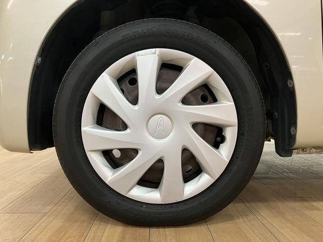 ムーヴL/1年間走行距離無制限保証/車検整備付/認定中古車1年間走行距離無制限保証 車検整備付 社外品CD/カセットステレオ オートエアコン キーレスエントリー エコアイドル パワーウインドウ パワーステアリング 14インチフルホイールキャップ(大阪府)の中古車
