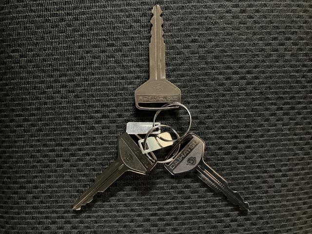 ハイゼットカーゴスペシャルSAIII/サポカーSワイド適合/新車保証継承/新車保証継承 車検整備付 ルーフキャリア USB/CDチューナー オートライト オートハイビーム エコアイドル ETC オーバーヘッドシェルフ トップシェイドガラス LEDヘッドライト(大阪府)の中古車