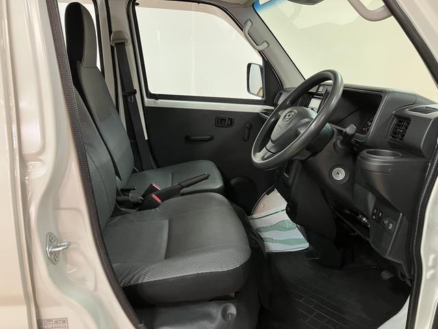 ハイゼットカーゴスペシャルSAIII/サポカーSワイド適合/新車保証継承/新車保証継承 車検整備付 ルーフキャリア USB/CDチューナー オートライト オートハイビーム エコアイドル ETC オーバーヘッドシェルフ トップシェイドガラス LEDヘッドライト(大阪府)の中古車