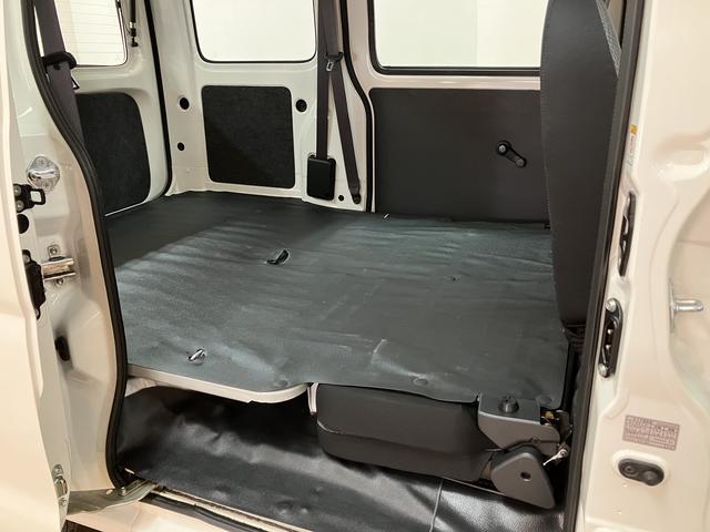 ハイゼットカーゴスペシャルSAIII/サポカーSワイド適合/新車保証継承/新車保証継承 車検整備付 ルーフキャリア USB/CDチューナー オートライト オートハイビーム エコアイドル ETC オーバーヘッドシェルフ トップシェイドガラス LEDヘッドライト(大阪府)の中古車