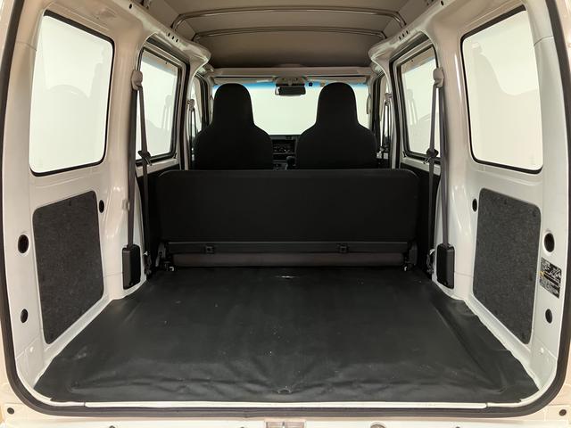 ハイゼットカーゴスペシャルSAIII/サポカーSワイド適合/新車保証継承/新車保証継承 車検整備付 ルーフキャリア USB/CDチューナー オートライト オートハイビーム エコアイドル ETC オーバーヘッドシェルフ トップシェイドガラス LEDヘッドライト(大阪府)の中古車