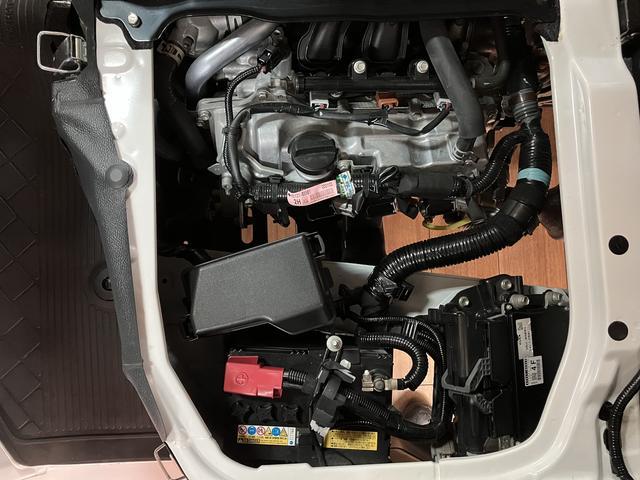 ハイゼットカーゴスペシャルSAIII/サポカーSワイド適合/新車保証継承/新車保証継承 車検整備付 ルーフキャリア USB/CDチューナー オートライト オートハイビーム エコアイドル ETC オーバーヘッドシェルフ トップシェイドガラス LEDヘッドライト(大阪府)の中古車