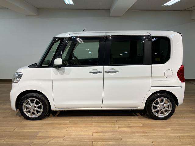 タントＸ　ＳＡII／サポカーＳベーシック＋適合／１年保証／キーフリ１年間走行距離無制限保証　車検整備付　ワンセグナビ（ＮＭＣＫ−Ｗ６６Ｄ）　キーフリー　ＥＴＣ　左側パワースライドドア　エコアイドル　オートライト　オートエアコン　１４インチアルミホイール　ハロゲン（大阪府）の中古車