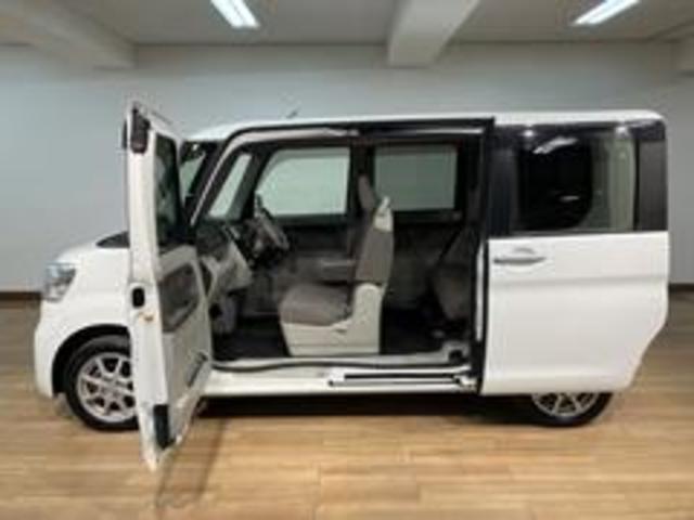 タントＸ　ＳＡII／サポカーＳベーシック＋適合／１年保証／キーフリ１年間走行距離無制限保証　車検整備付　ワンセグナビ（ＮＭＣＫ−Ｗ６６Ｄ）　キーフリー　ＥＴＣ　左側パワースライドドア　エコアイドル　オートライト　オートエアコン　１４インチアルミホイール　ハロゲン（大阪府）の中古車