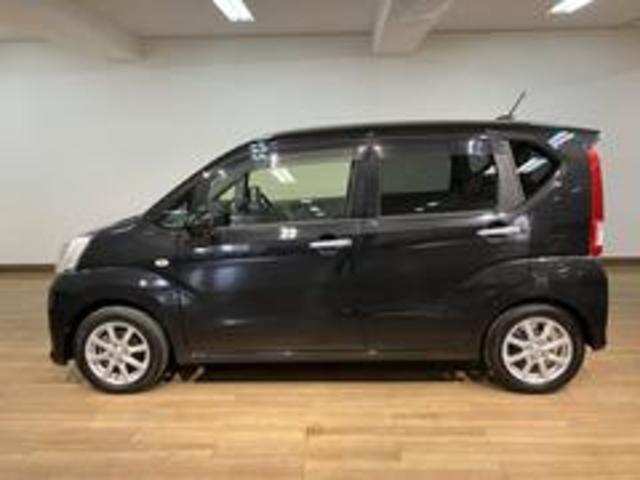 ムーヴＸ　ＳＡII／サポカーＳベーシック＋適合／認定中古車／ＥＴＣ１年間走行距離無制限保証　車検整備付　純正ワンセグナビ　ＥＴＣ　Ｆドラレコ　社外品３６０度ドラレコ　キーフリー　オートライト　アイドリングストップ機能（大阪府）の中古車