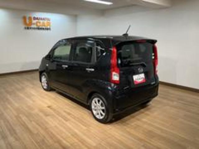 ムーヴＸ　ＳＡII／サポカーＳベーシック＋適合／認定中古車／ＥＴＣ１年間走行距離無制限保証　車検整備付　純正ワンセグナビ　ＥＴＣ　Ｆドラレコ　社外品３６０度ドラレコ　キーフリー　オートライト　アイドリングストップ機能（大阪府）の中古車