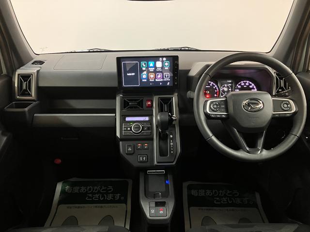 タフトＧターボ　ダーククロムベンチャー／サポカーＳワイド適合／新車保証継承　車検整備付　９インチディスプレイオーディオ　パノラマカメラ　前後ドラレコ　ＥＴＣ　キーフリー　前席シートヒーター　ＬＥＤヘッドライト　ＨＤＭＩ　ＴＶコン　１５インチアルミホイール（大阪府）の中古車