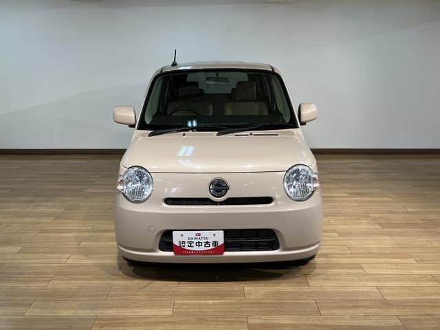 ミラココアココアＬ／１年間走行距離無制限保証／車検整備付／認定中古車１年間走行距離無制限保証　車検整備付　ＡＵＸ端子付ＣＤステレオ　アイドリングストップ機能　キーレスエントリー　チルトステアリング　運転席シートリフター　１４インチフルホイールキャップ　ハロゲンヘッド（大阪府）の中古車