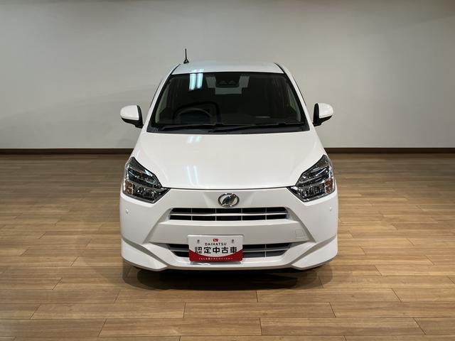 ミライースＸ　リミテッドＳＡIII／サポカーＳワイド適合／車検整備付認定中古車　１年間走行距離無制限保証　車検整備付　フルセグナビ　バックカメラ　前後コーナーセンサー　オートハイビーム　ＬＥＤヘッドライト　アイドリングストップ機能　キーレス　１４インチアルミホイール（大阪府）の中古車