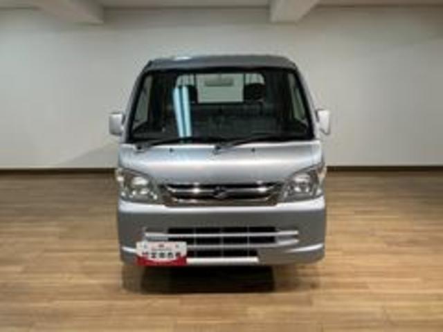 ハイゼットトラックＥＸＴ／１年間走行距離無制限保証／車検整備付／認定中古車１年間走行距離無制限保証　車検整備付　別体型キーレスエントリー　荷台作業灯　３方開　ゲートプロテクター　テールゲートチェーン　ハロゲンヘッドライト（大阪府）の中古車