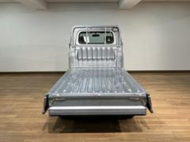 ハイゼットトラックＥＸＴ／１年間走行距離無制限保証／車検整備付／認定中古車１年間走行距離無制限保証　車検整備付　別体型キーレスエントリー　荷台作業灯　３方開　ゲートプロテクター　テールゲートチェーン　ハロゲンヘッドライト（大阪府）の中古車