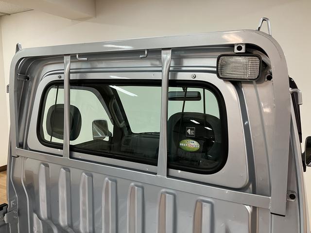 ハイゼットトラックＥＸＴ／１年間走行距離無制限保証／車検整備付／認定中古車１年間走行距離無制限保証　車検整備付　別体型キーレスエントリー　荷台作業灯　３方開　ゲートプロテクター　テールゲートチェーン　ハロゲンヘッドライト（大阪府）の中古車