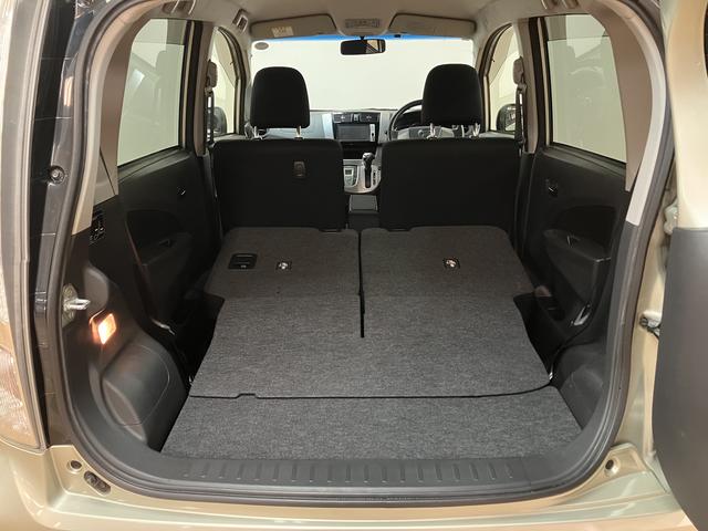 ムーヴカスタム X SA/サポカーSベーシック適合/1年保証1年間走行距離無制限保証 車検整備付 キーフリー オートエアコン オートライト チルトステアリング 運転席シートリフター トップシェイドガラス 14インチアルミホイール LEDヘッドライト(大阪府)の中古車