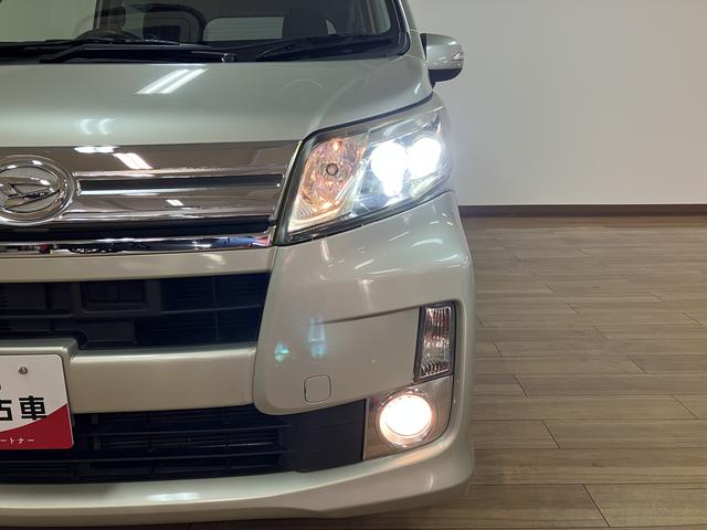 ムーヴカスタム X SA/サポカーSベーシック適合/1年保証1年間走行距離無制限保証 車検整備付 キーフリー オートエアコン オートライト チルトステアリング 運転席シートリフター トップシェイドガラス 14インチアルミホイール LEDヘッドライト(大阪府)の中古車