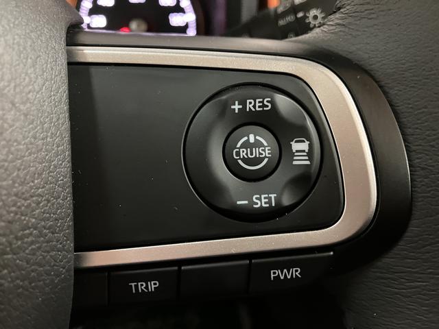 タフトＧターボアダプティブクルーズコントロールやレーンキープコントロールで一般道は勿論、高速道路の走行にもお役立ちになります。電動パーキングブレーキでブレーキかけ忘れも安心！（大阪府）の中古車