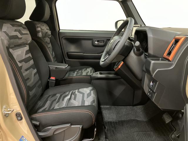 タフトＧターボアダプティブクルーズコントロールやレーンキープコントロールで一般道は勿論、高速道路の走行にもお役立ちになります。電動パーキングブレーキでブレーキかけ忘れも安心！（大阪府）の中古車