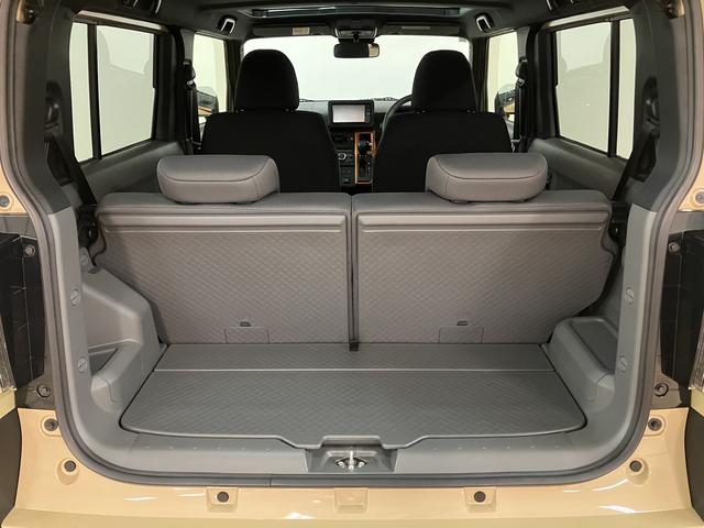 タフトＧターボアダプティブクルーズコントロールやレーンキープコントロールで一般道は勿論、高速道路の走行にもお役立ちになります。電動パーキングブレーキでブレーキかけ忘れも安心！（大阪府）の中古車