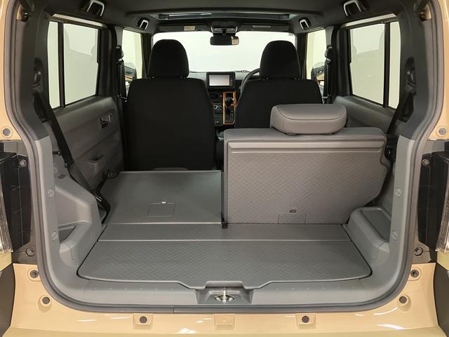 タフトＧターボアダプティブクルーズコントロールやレーンキープコントロールで一般道は勿論、高速道路の走行にもお役立ちになります。電動パーキングブレーキでブレーキかけ忘れも安心！（大阪府）の中古車