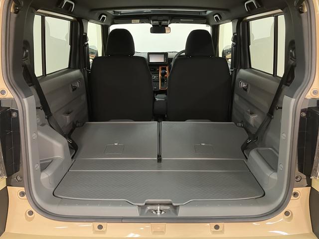 タフトＧターボアダプティブクルーズコントロールやレーンキープコントロールで一般道は勿論、高速道路の走行にもお役立ちになります。電動パーキングブレーキでブレーキかけ忘れも安心！（大阪府）の中古車