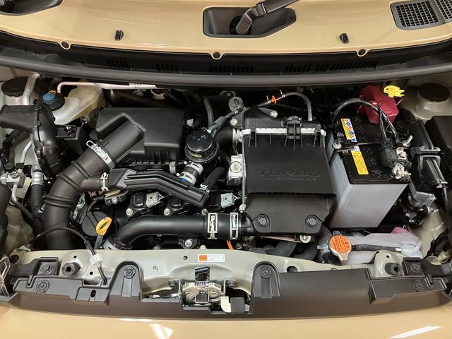 タフトＧターボアダプティブクルーズコントロールやレーンキープコントロールで一般道は勿論、高速道路の走行にもお役立ちになります。電動パーキングブレーキでブレーキかけ忘れも安心！（大阪府）の中古車