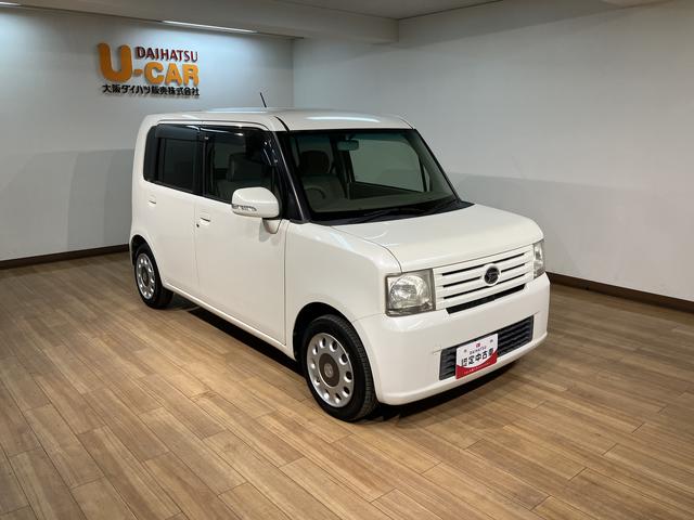 ムーヴコンテＸ　＋Ｓ／１年間走行距離無制限保証／車検整備付／認定中古車１年間走行距離無制限保証　車検整備付　社外品ワンセグＨＤＤナビ　オートエアコン　電動格納式ドアミラー　チルトステアリング　運転席シートリフター　キーフリーシステム　トップシェイドガラス（大阪府）の中古車