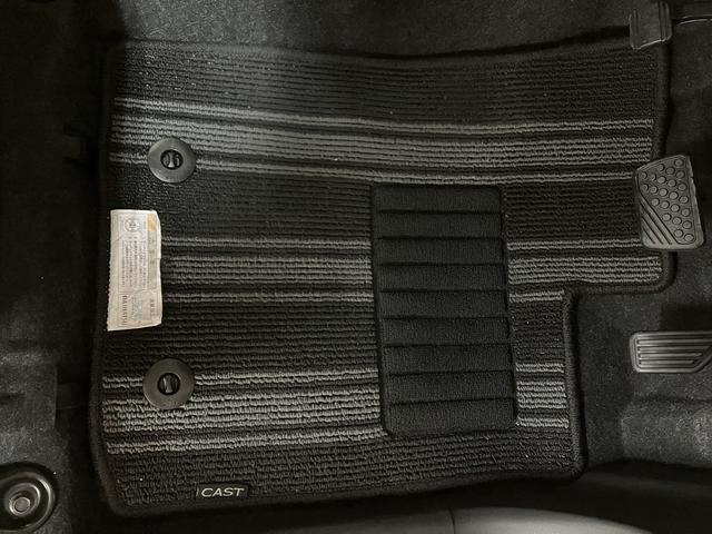 キャストスタイルＧ　ＳＡII／１年保証／ＬＥＤヘッドライト／チルトサポカーＳベーシック＋適合　１年間走行距離無制限保証　ＬＥＤヘッドライト　ＬＥＤフォグランプ　１５インチアルミホイール　オートライト　アイドリングストップ機能　革巻ステアリング　チルトステアリング（大阪府）の中古車