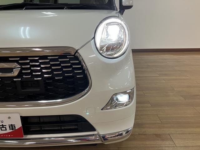 キャストスタイルＧ　ＳＡII／１年保証／ＬＥＤヘッドライト／チルトサポカーＳベーシック＋適合　１年間走行距離無制限保証　ＬＥＤヘッドライト　ＬＥＤフォグランプ　１５インチアルミホイール　オートライト　アイドリングストップ機能　革巻ステアリング　チルトステアリング（大阪府）の中古車