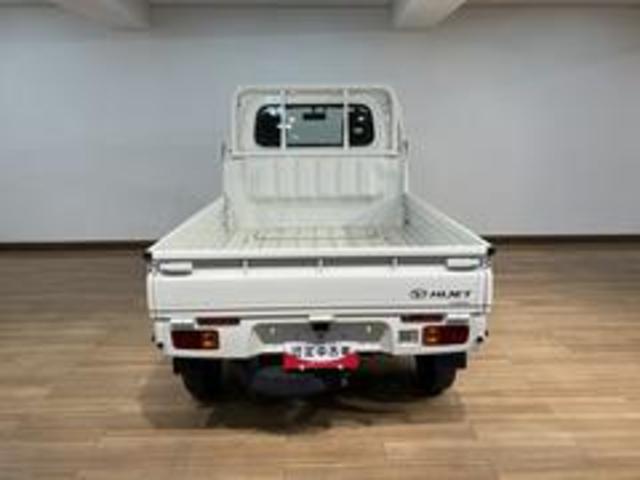 ハイゼットトラックスタンダード/1年間走行距離無制限保証/車検整備付/ナビ/1年間走行距離無制限保証 車検整備付 4速オートマチック 純正フルセグナビ Bluetooth機能 CD DVD ETC 3方開 ハロゲンヘッドライト(大阪府)の中古車