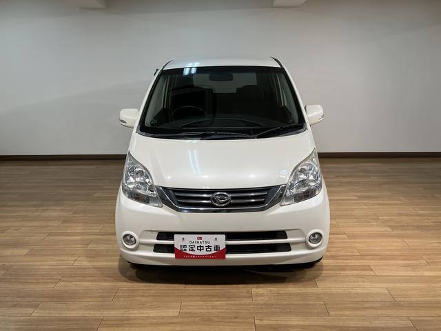 ムーヴＸ　ＶＳ／１年間走行距離無制限保証／認定中古車／シートリフタ１年間走行距離無制限保証　マニュアルエアコン　ＡＵＸ端子付きＣＤ／ＭＤチューナー　ＭＯＭＯ社製革巻きステアリング　チルトステアリング　運転席シートリフター　キーフリー　トップシェイドガラス（大阪府）の中古車