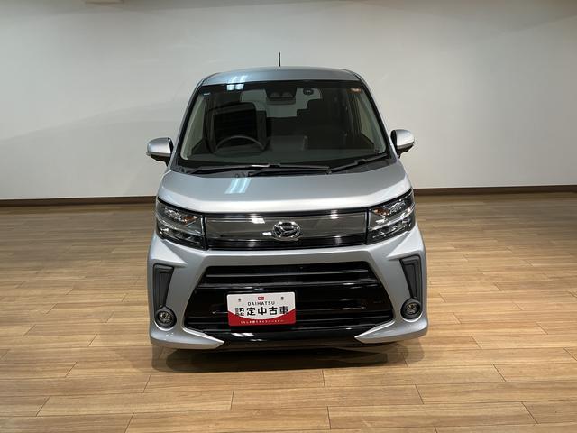 ムーヴカスタム　ＸリミテッドII　ＳＡIII／サポカーＳワイド適合１年間走行距離無制限保証　８インチフルセグナビ　パノラマカメラ　ナビ連動ドラレコ　ＥＴＣ　オートライト　運転席シートヒーター　オートハイビーム　ＬＥＤヘッドライト・フォグランプ　トップシェイドガラス（大阪府）の中古車