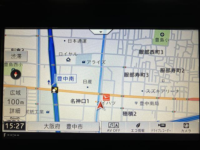 ムーヴカスタム　ＸリミテッドII　ＳＡIII／サポカーＳワイド適合１年間走行距離無制限保証　８インチフルセグナビ　パノラマカメラ　ナビ連動ドラレコ　ＥＴＣ　オートライト　運転席シートヒーター　オートハイビーム　ＬＥＤヘッドライト・フォグランプ　トップシェイドガラス（大阪府）の中古車