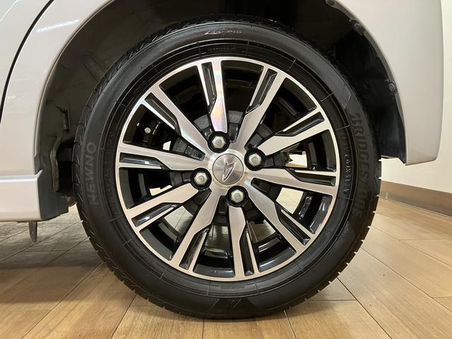 ムーヴカスタム　ＸリミテッドII　ＳＡIII／サポカーＳワイド適合１年間走行距離無制限保証　８インチフルセグナビ　パノラマカメラ　ナビ連動ドラレコ　ＥＴＣ　オートライト　運転席シートヒーター　オートハイビーム　ＬＥＤヘッドライト・フォグランプ　トップシェイドガラス（大阪府）の中古車