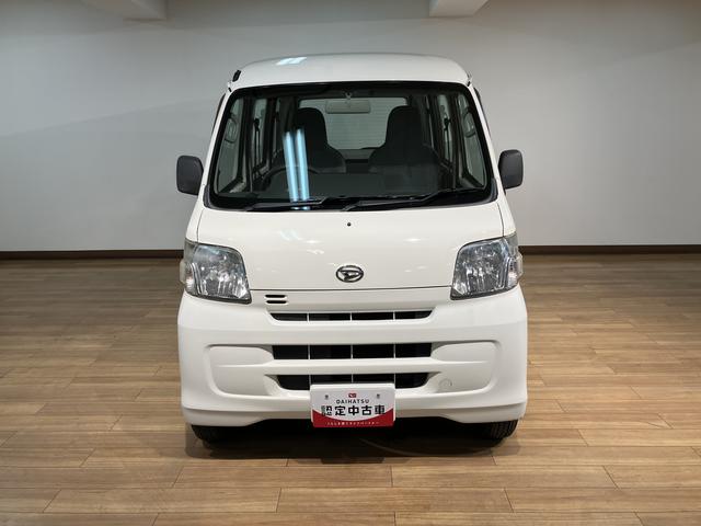 ハイゼットカーゴスペシャル／１年間走行距離無制限保証／車検整備付／認定中古車１年間走行距離無制限保証　車検整備付　純正フルセグナビ　ＥＴＣ　ハイルーフ　両席エアバック　両側スライドドア　ハロゲンヘッドライト　パワードアロック（大阪府）の中古車