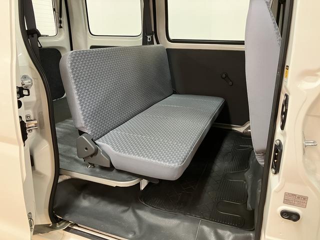 ハイゼットカーゴスペシャル／１年間走行距離無制限保証／車検整備付／認定中古車１年間走行距離無制限保証　車検整備付　純正フルセグナビ　ＥＴＣ　ハイルーフ　両席エアバック　両側スライドドア　ハロゲンヘッドライト　パワードアロック（大阪府）の中古車