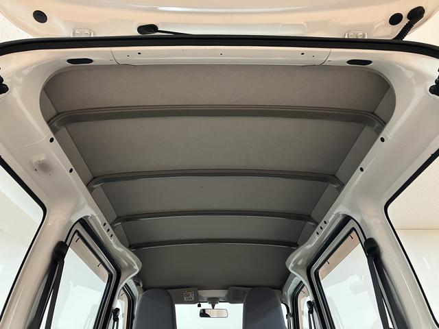 ハイゼットカーゴスペシャル／１年間走行距離無制限保証／車検整備付／認定中古車１年間走行距離無制限保証　車検整備付　純正フルセグナビ　ＥＴＣ　ハイルーフ　両席エアバック　両側スライドドア　ハロゲンヘッドライト　パワードアロック（大阪府）の中古車