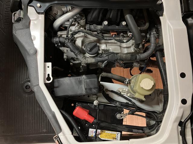 ハイゼットカーゴスペシャル／１年間走行距離無制限保証／車検整備付／認定中古車１年間走行距離無制限保証　車検整備付　純正フルセグナビ　ＥＴＣ　ハイルーフ　両席エアバック　両側スライドドア　ハロゲンヘッドライト　パワードアロック（大阪府）の中古車