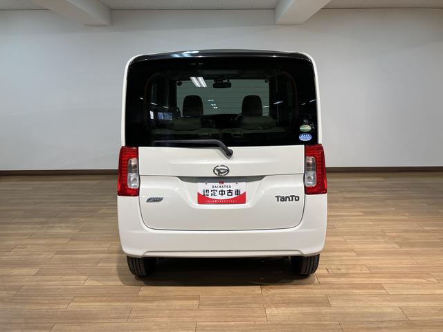 タントＬ／１年間走行距離無制限保証／認定中古車／キーレスエントリー１年間走行距離無制限保証　ＨＤＤナビ　ＥＴＣ　キーレスエントリー　アイドルストップ機能　社外品前後ドラレコ　１４インチフルホイールキャップ　ハロゲンヘッドライト　ベンチシート　両側スライドドア（大阪府）の中古車