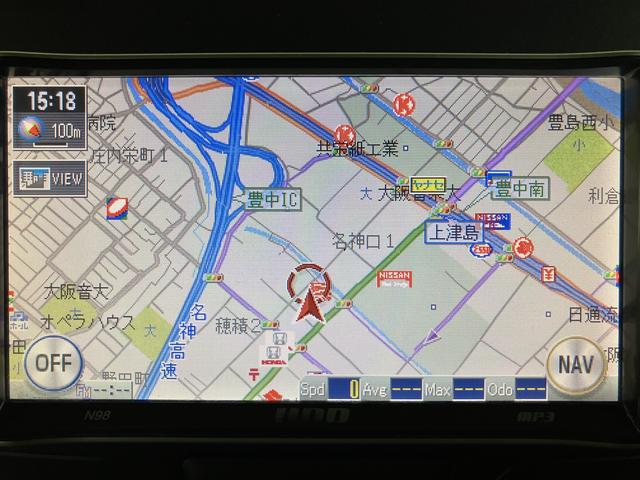 タントＬ／１年間走行距離無制限保証／認定中古車／キーレスエントリー１年間走行距離無制限保証　ＨＤＤナビ　ＥＴＣ　キーレスエントリー　アイドルストップ機能　社外品前後ドラレコ　１４インチフルホイールキャップ　ハロゲンヘッドライト　ベンチシート　両側スライドドア（大阪府）の中古車