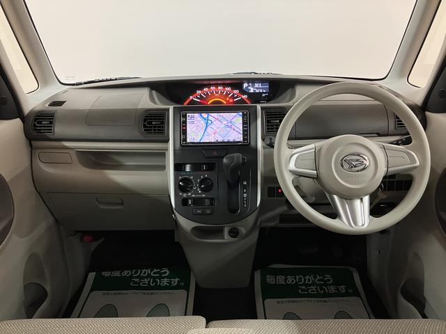 タントＬ／１年間走行距離無制限保証／認定中古車／キーレスエントリー１年間走行距離無制限保証　ＨＤＤナビ　ＥＴＣ　キーレスエントリー　アイドルストップ機能　社外品前後ドラレコ　１４インチフルホイールキャップ　ハロゲンヘッドライト　ベンチシート　両側スライドドア（大阪府）の中古車