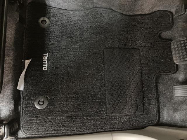 タントＬ／１年間走行距離無制限保証／認定中古車／キーレスエントリー１年間走行距離無制限保証　ＨＤＤナビ　ＥＴＣ　キーレスエントリー　アイドルストップ機能　社外品前後ドラレコ　１４インチフルホイールキャップ　ハロゲンヘッドライト　ベンチシート　両側スライドドア（大阪府）の中古車