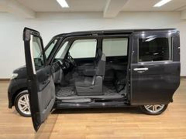 タントカスタムＶセレクションターボ／認定中古車／１年保証／Ｆフォグ１年間走行距離無制限保証　車検整備付　ＨＤＤワンセグナビ（社外品）フロントドラレコ（社外品）　オートエアコン　キーフリー　オーバーヘッドコンソール　トップシェイドガラス　ディスチャージヘッドライト（大阪府）の中古車