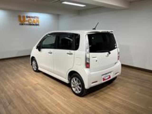 ムーヴカスタム　Ｘリミテッド／１年保証／車検整備付／ナビ／Ｂカメラ１年間走行距離無制限保証　車検整備付　ワンセグナビ　バックカメラ　ＥＴＣ　キーフリー　チルトステアリング　運転席シートリフター　ディスチャージヘッドライト　フロントフォグランプ　トップシェイドガラス（大阪府）の中古車